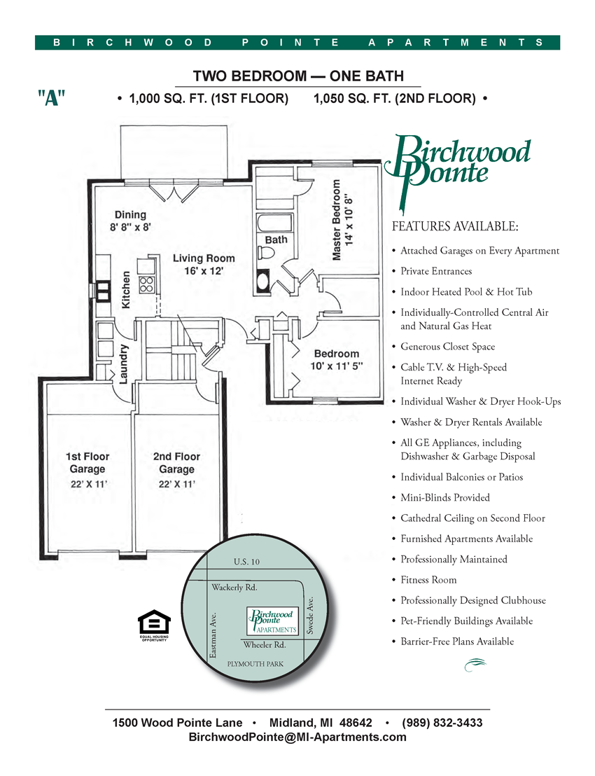 5a Two Bedroom